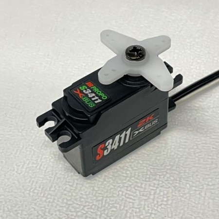 JR Propo S3411 2K Mini Servo