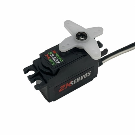 JR Propo S3422 2K Mini Servo