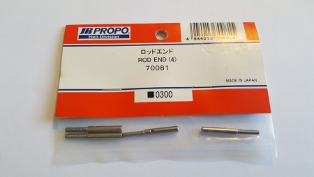 JR70081 - Rod End