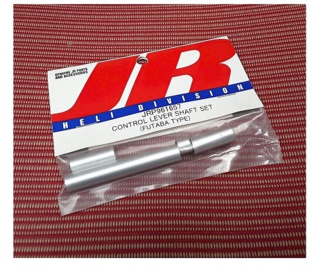 JR61657 - Control Lever Shaft Set (FUTABA)