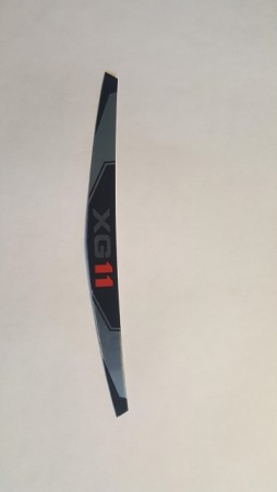 XG11 Front LCD Below label