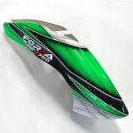 Forza 700 FRP Front Body Green