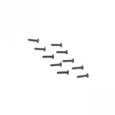 JR80029 - TAP BOLT M3x12 (10)