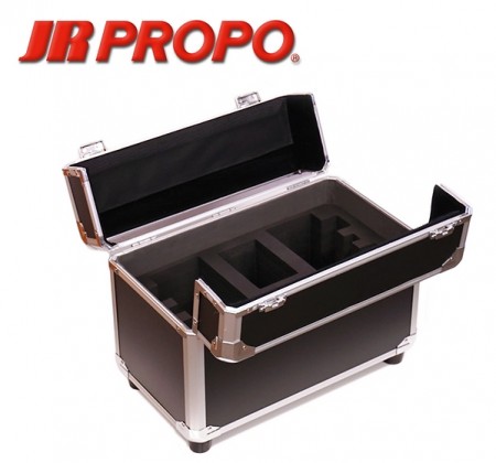 JR Propo Double Transmitter Case XL