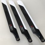 JR Carbon Main Rotor Blade for MB-311