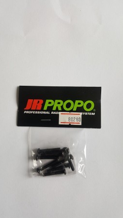 JR80260 - Button Head Bolt M3x20