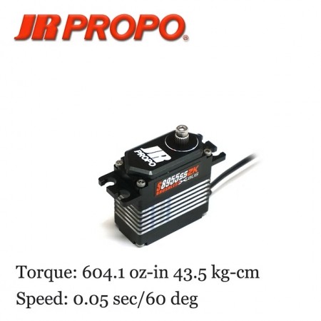 JR Propo S8955SS 2K