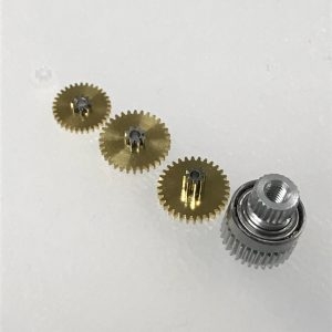 JR Servo Gear Set for S3415