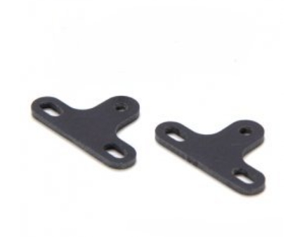 JR61383 - SG Body Mount Plate Rear