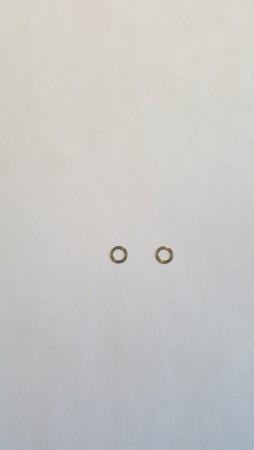 JR70685 - Washer 4 × 6 × 0.3
