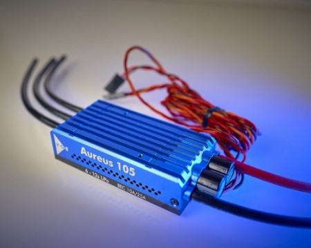 YGE AUREUS 105 HVT V2 ESC