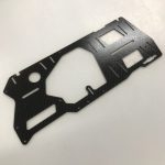 JR61560A - Carbon Lower Main Frame