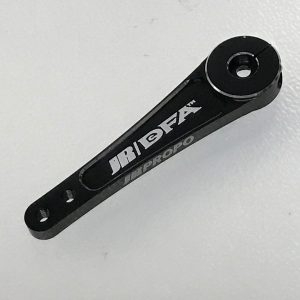 JR Propo Aluminium Servo Arm M3-2.0