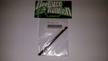 JR80105 - Threaded Rod M2.3x80