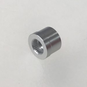 JR70712 - Adjustable metal Horn Inner V2 Futaba type