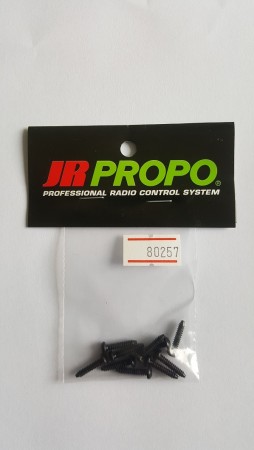 JR80257 - HEX Tapping Screw M2.6x12